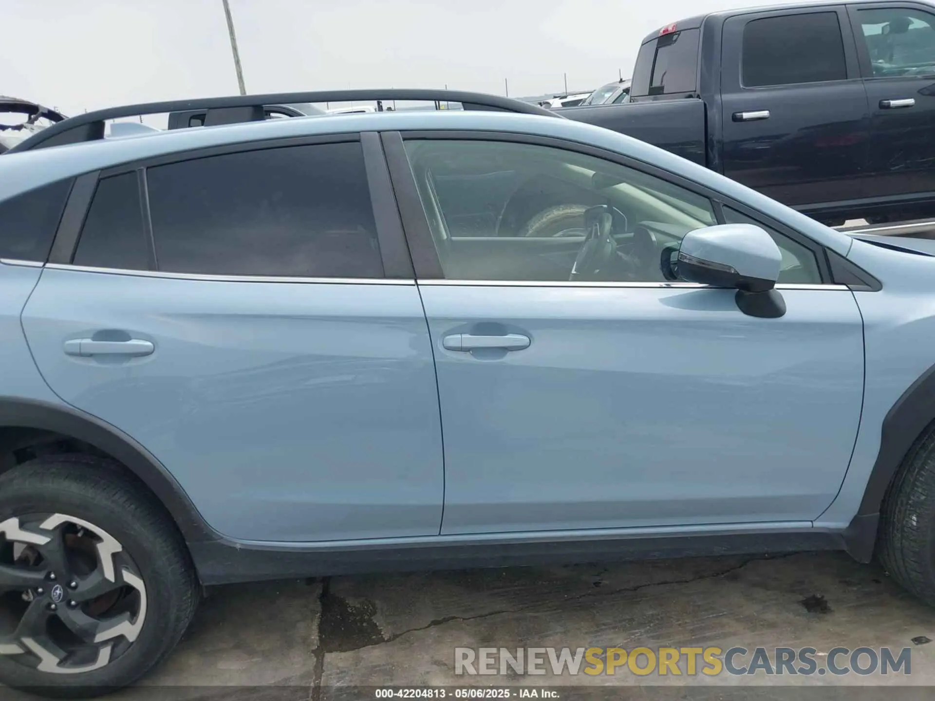 12 Photograph of a damaged car JF2GTHNC2PH233043 SUBARU CROSSTREK 2023