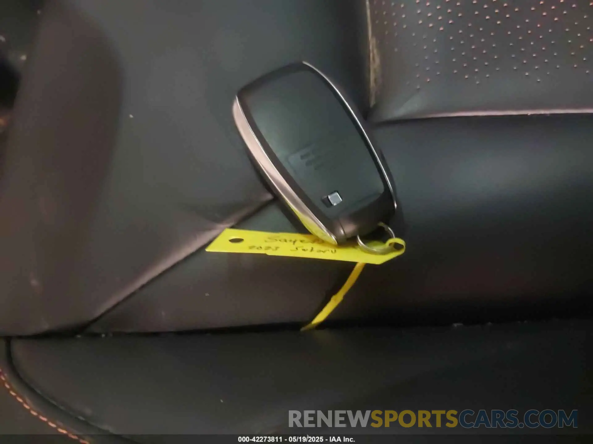 11 Photograph of a damaged car JF2GTHNC2PH265569 SUBARU CROSSTREK 2023