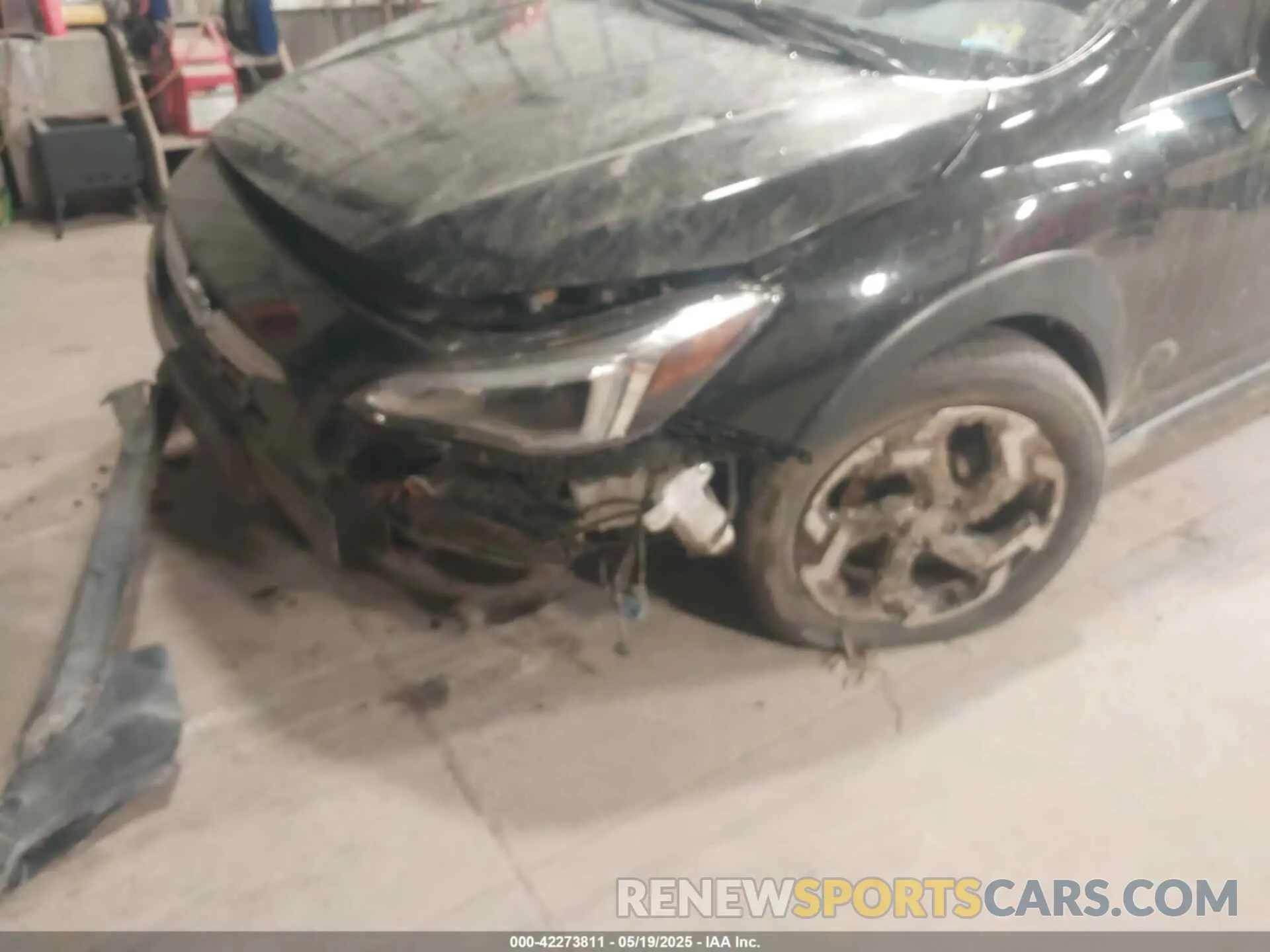 20 Photograph of a damaged car JF2GTHNC2PH265569 SUBARU CROSSTREK 2023