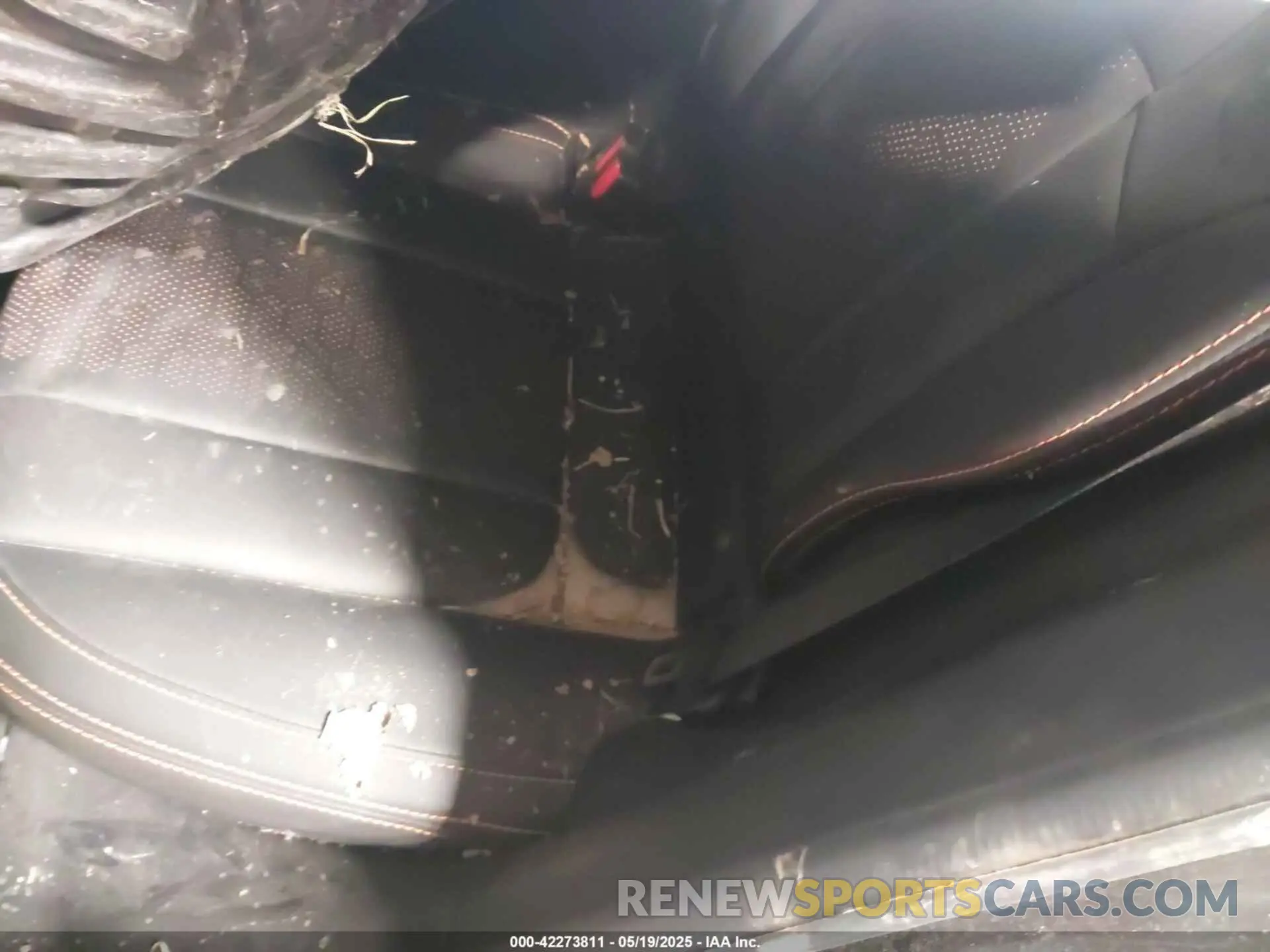 8 Photograph of a damaged car JF2GTHNC2PH265569 SUBARU CROSSTREK 2023