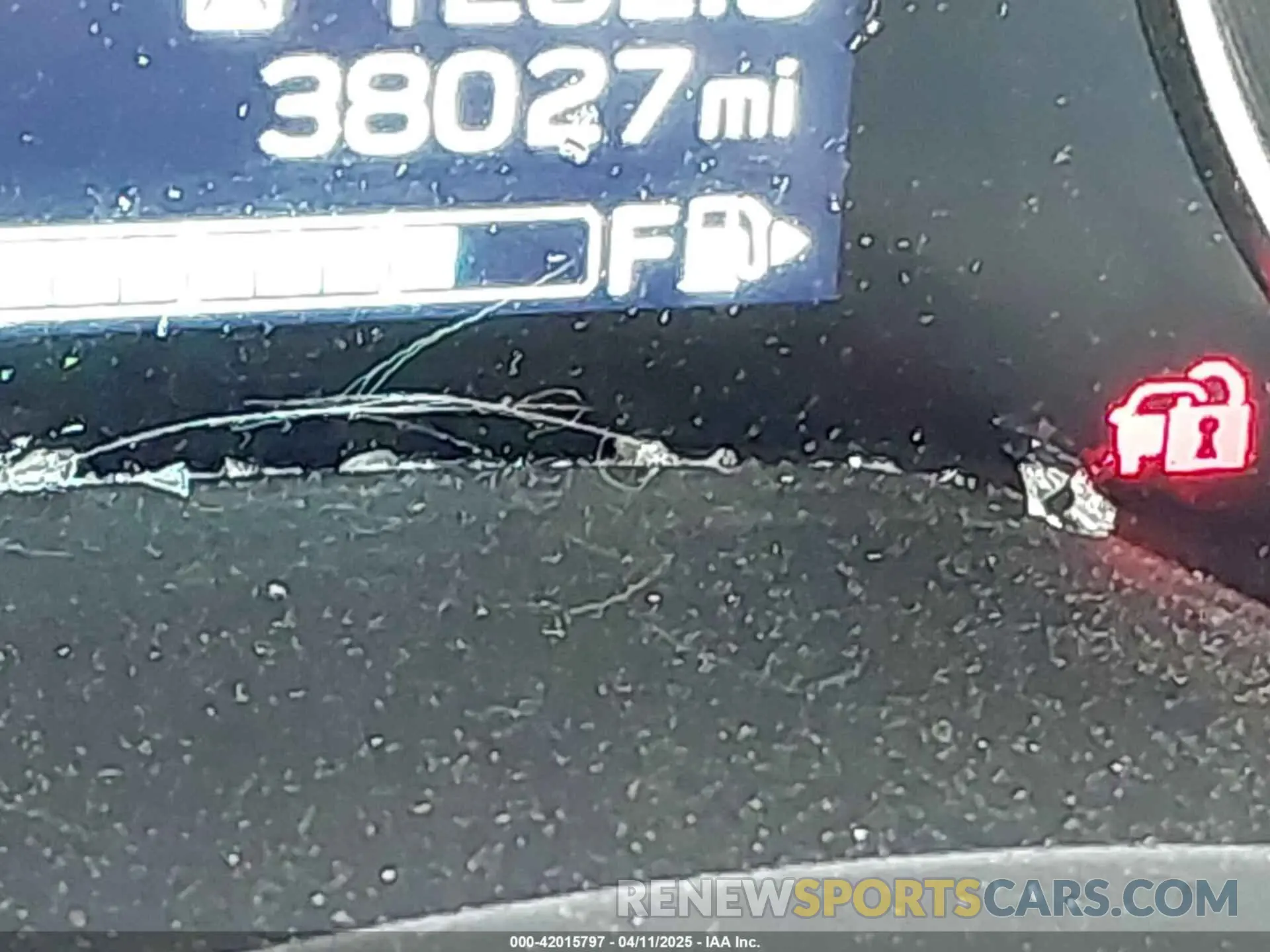 14 Photograph of a damaged car JF2GTHNC3P8201802 SUBARU CROSSTREK 2023