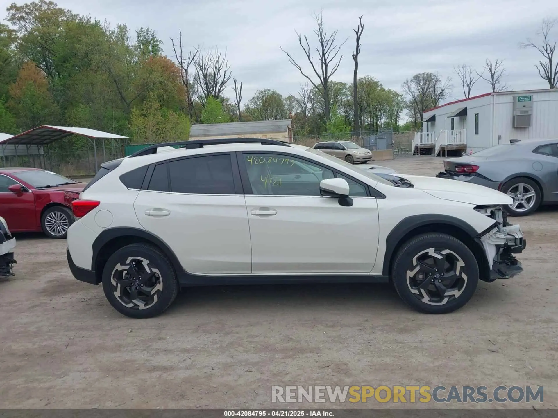 13 Photograph of a damaged car JF2GTHNC3P8212377 SUBARU CROSSTREK 2023