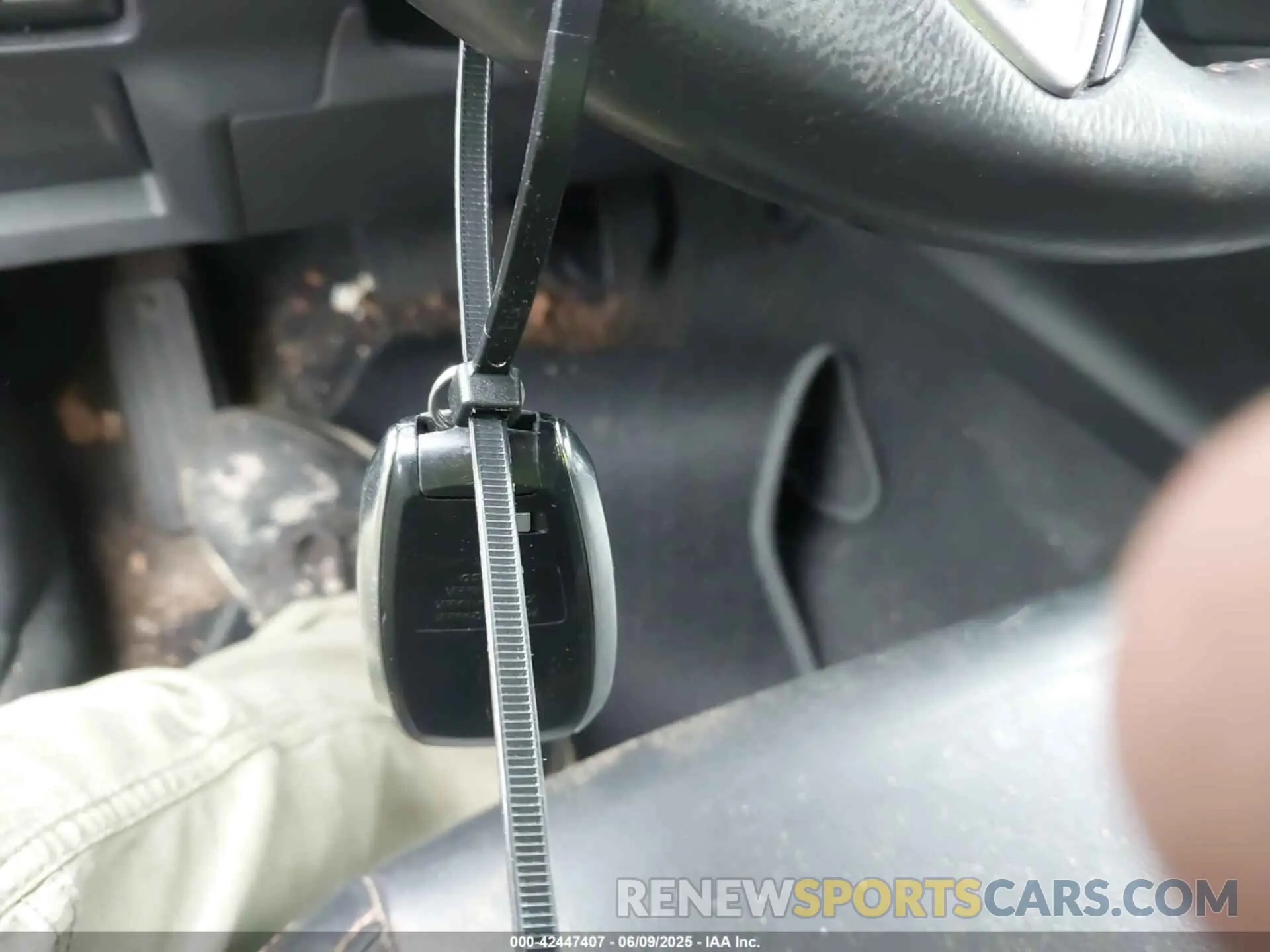 11 Photograph of a damaged car JF2GTHNC4PH309765 SUBARU CROSSTREK 2023