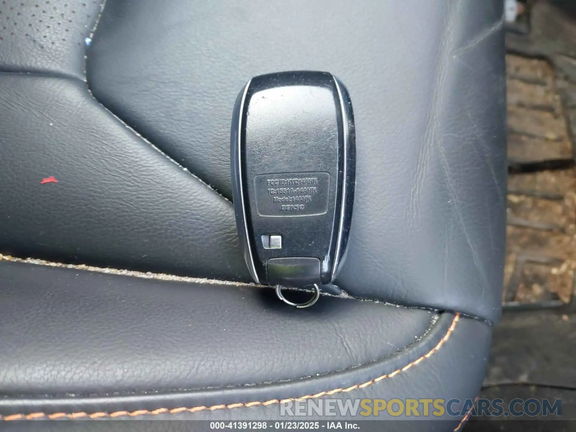 11 Photograph of a damaged car JF2GTHNC7PH234513 SUBARU CROSSTREK 2023