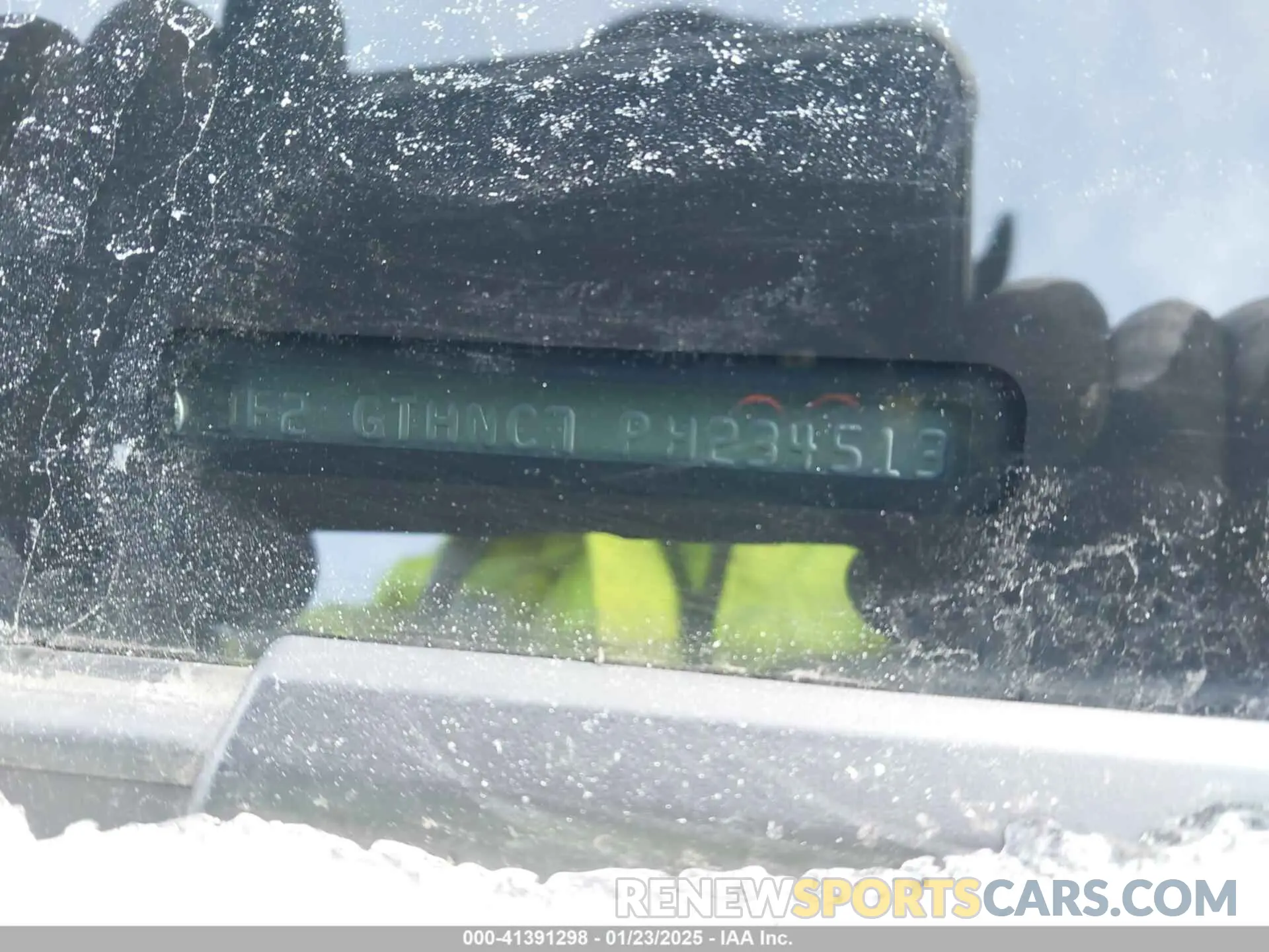 9 Photograph of a damaged car JF2GTHNC7PH234513 SUBARU CROSSTREK 2023