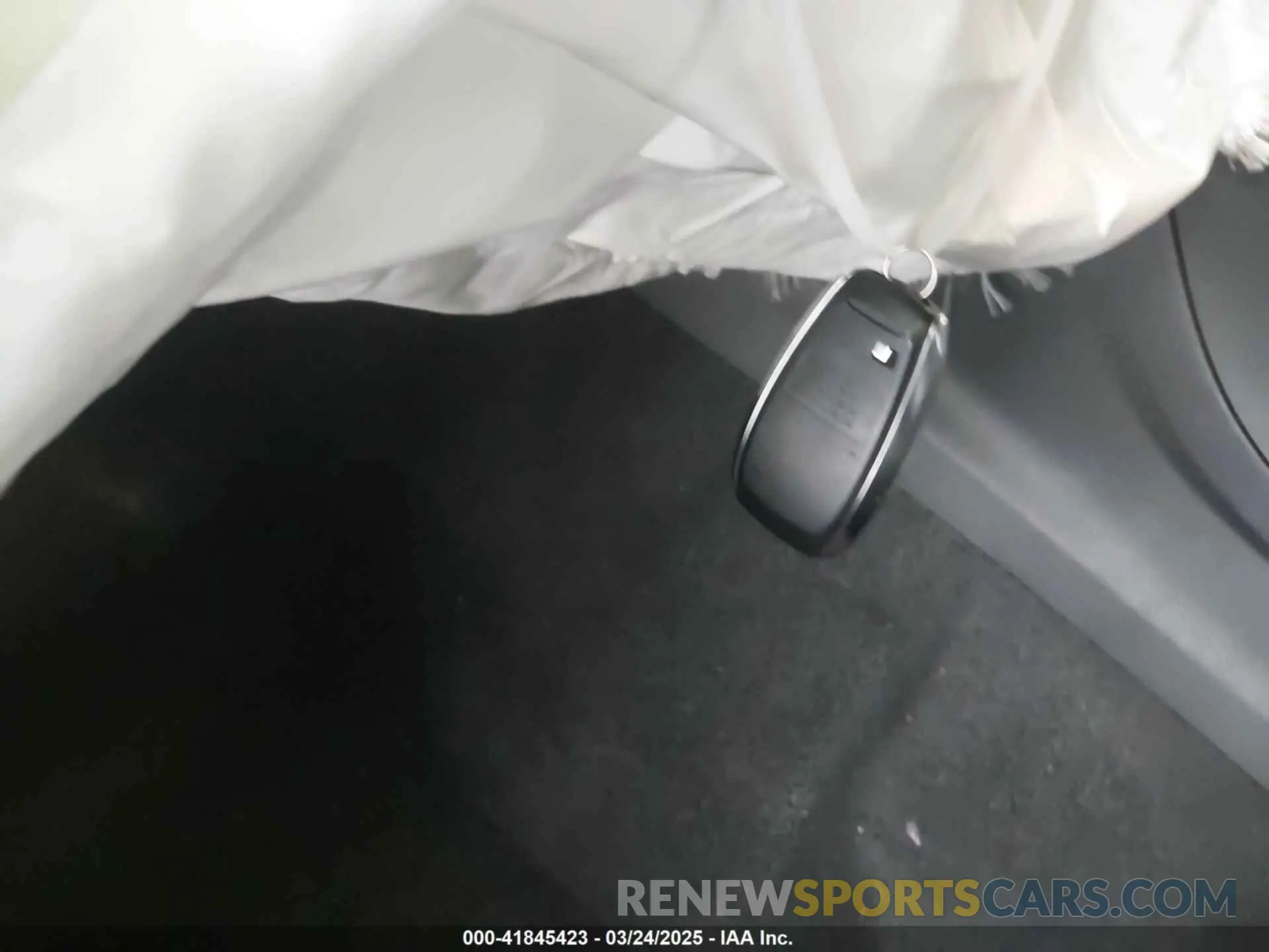 11 Photograph of a damaged car JF2GTHNC8PH236478 SUBARU CROSSTREK 2023