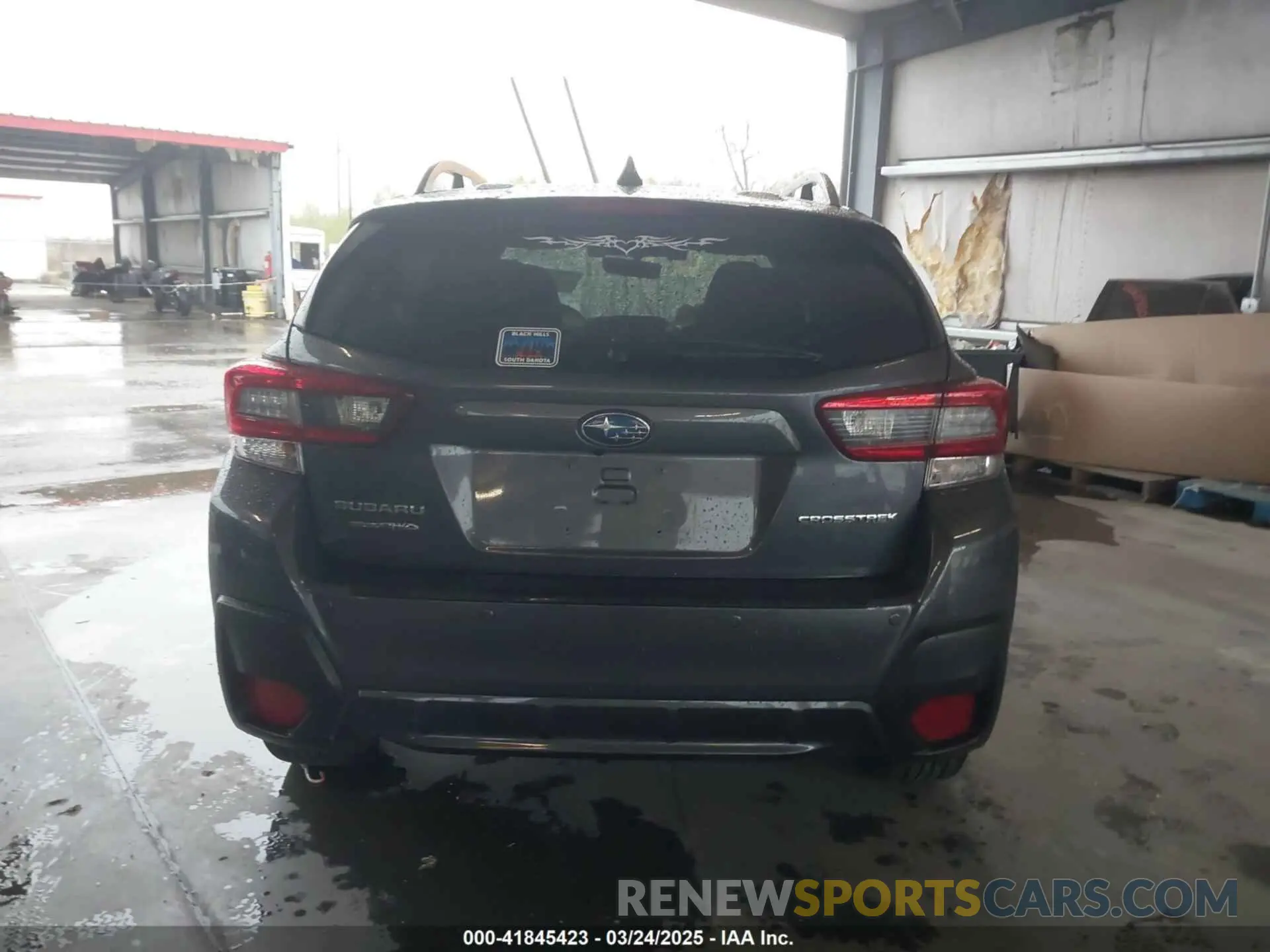 16 Photograph of a damaged car JF2GTHNC8PH236478 SUBARU CROSSTREK 2023