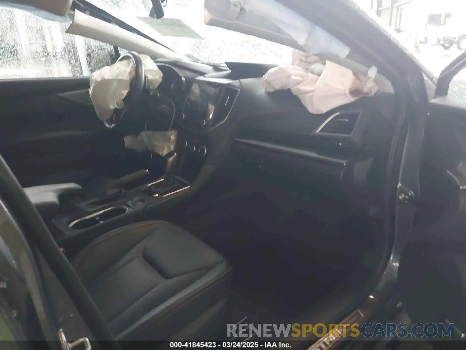 5 Photograph of a damaged car JF2GTHNC8PH236478 SUBARU CROSSTREK 2023
