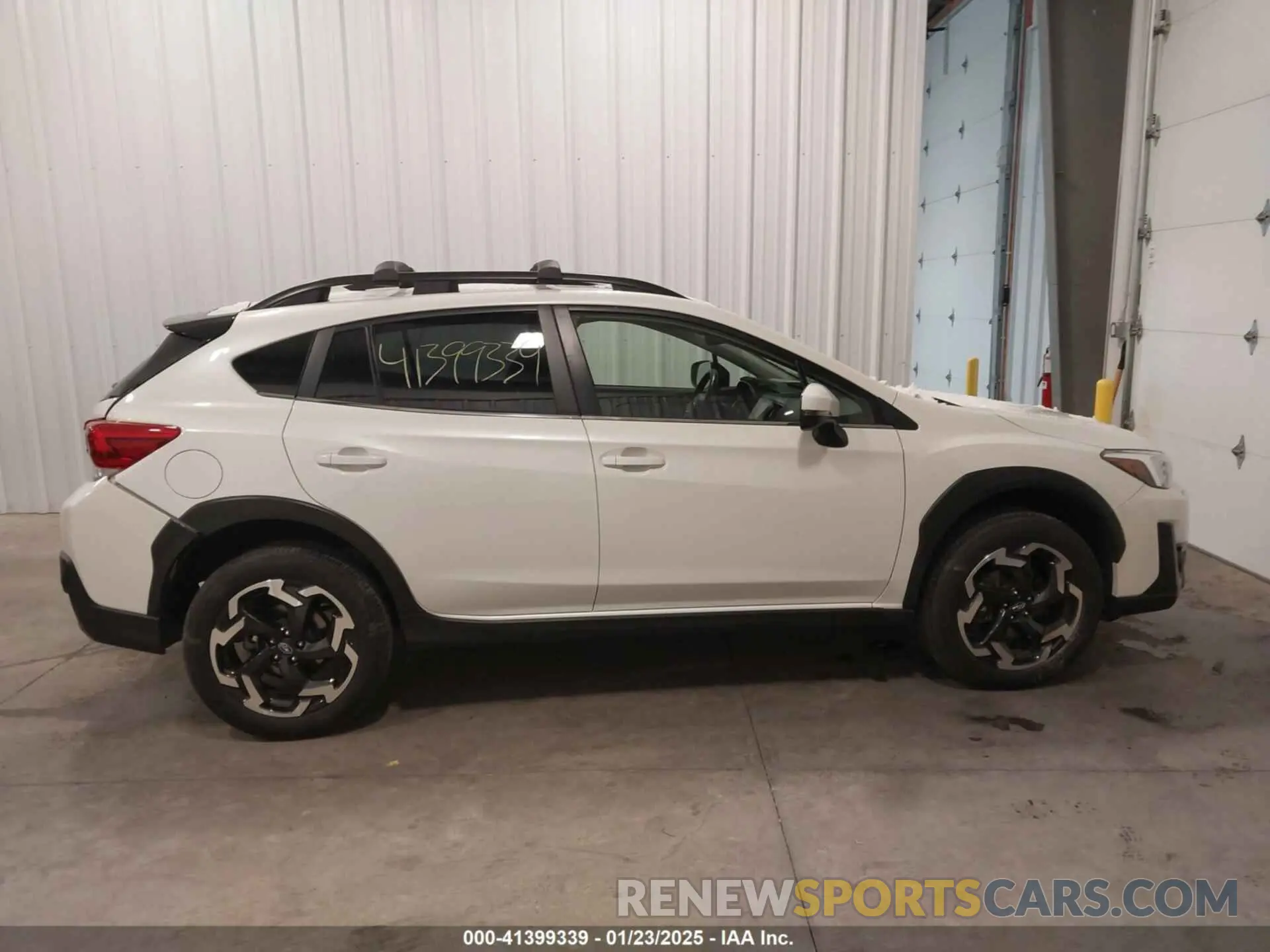 13 Photograph of a damaged car JF2GTHNC8PH282991 SUBARU CROSSTREK 2023