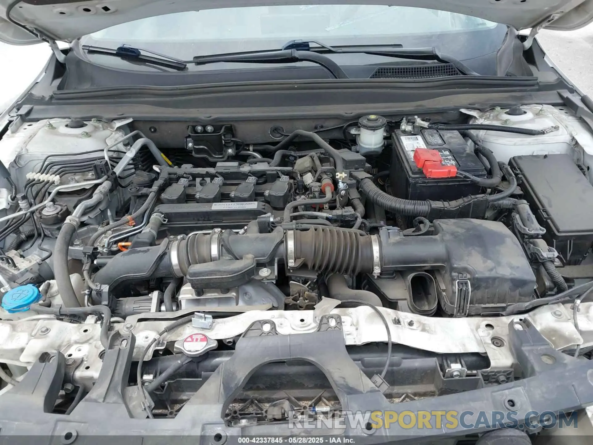10 Photograph of a damaged car JF2GTHNC9PH254116 SUBARU CROSSTREK 2023
