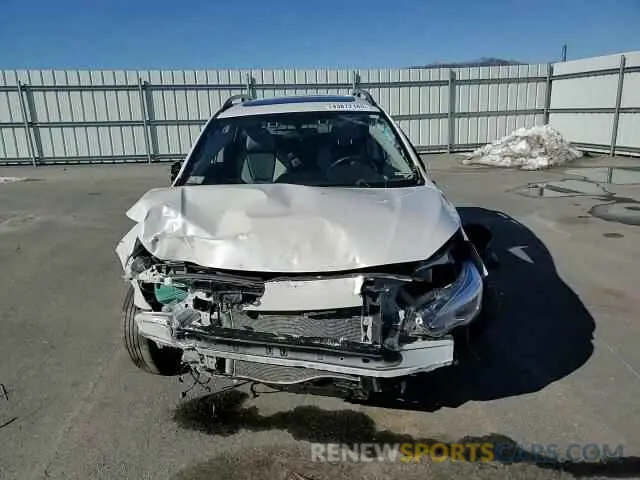10 Photograph of a damaged car JF2GTHNCXPH231914 SUBARU CROSSTREK 2023