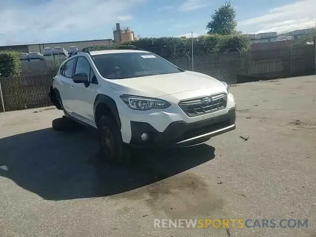 11 Photograph of a damaged car JF2GTHRC0PH224142 SUBARU CROSSTREK 2023
