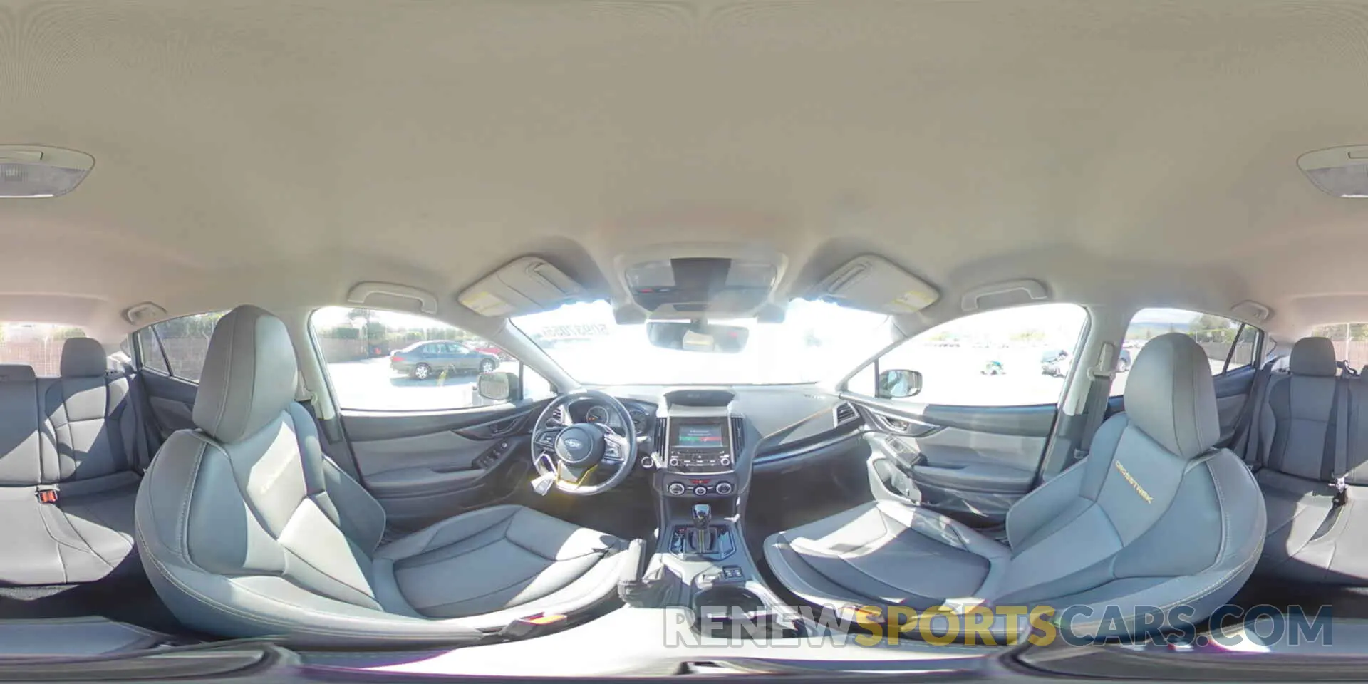 13 Photograph of a damaged car JF2GTHRC0PH224142 SUBARU CROSSTREK 2023
