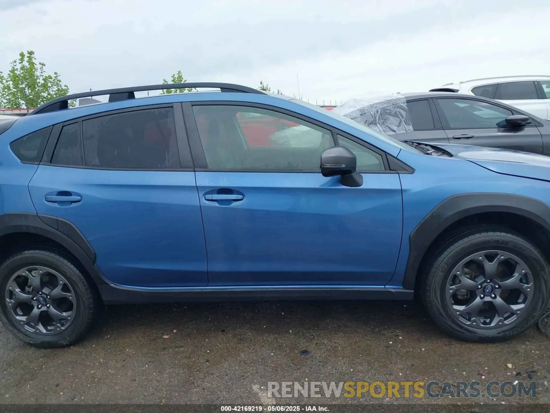 13 Photograph of a damaged car JF2GTHRC3PH201728 SUBARU CROSSTREK 2023