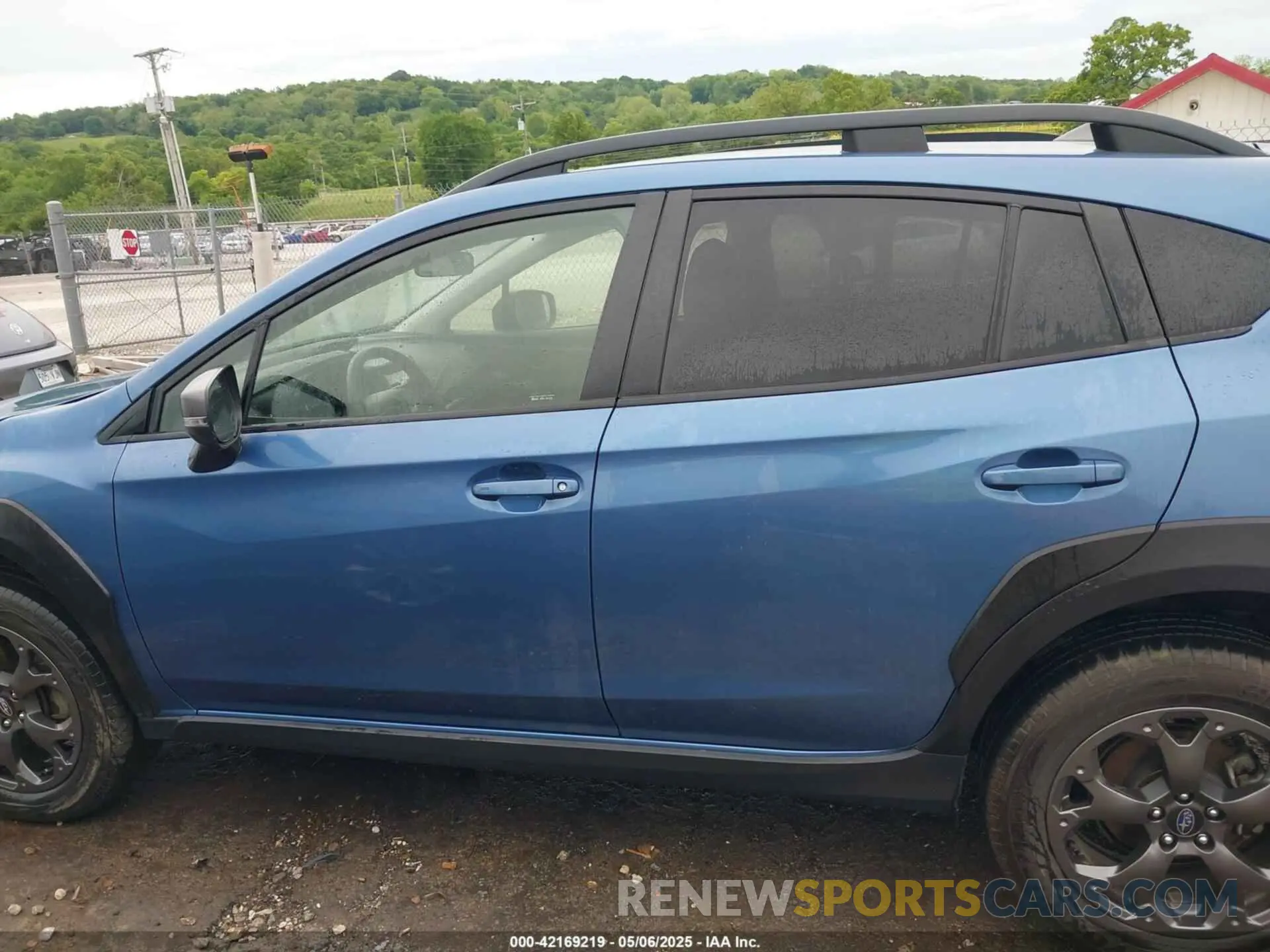 14 Photograph of a damaged car JF2GTHRC3PH201728 SUBARU CROSSTREK 2023