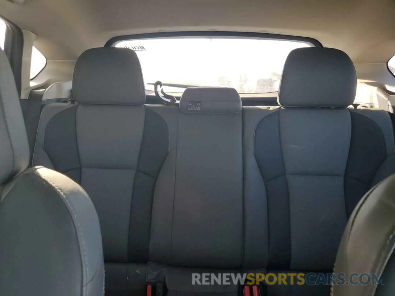 10 Photograph of a damaged car JF2GTHRC3PH222885 SUBARU CROSSTREK 2023