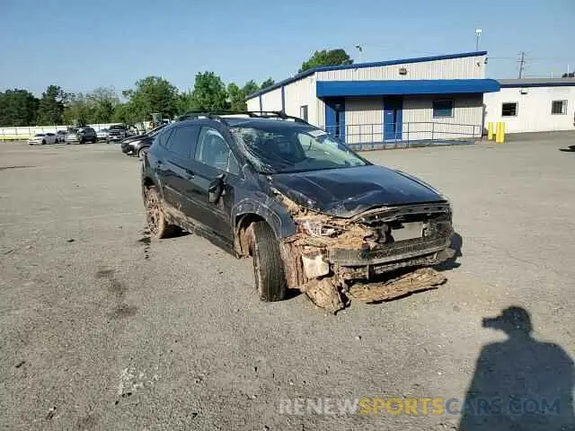 10 Photograph of a damaged car JF2GTHRC7PH234473 SUBARU CROSSTREK 2023
