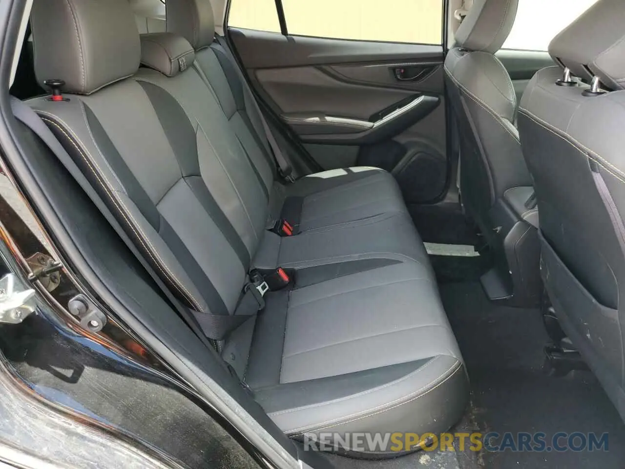 11 Photograph of a damaged car JF2GTHRC8PH204057 SUBARU CROSSTREK 2023