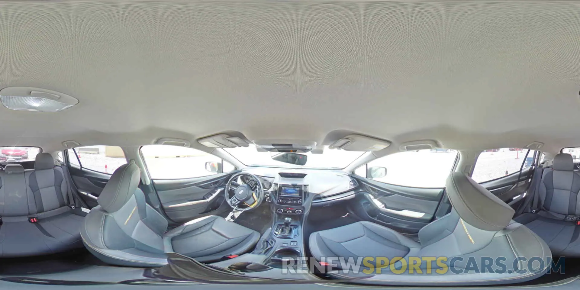 15 Photograph of a damaged car JF2GTHRC8PH204057 SUBARU CROSSTREK 2023