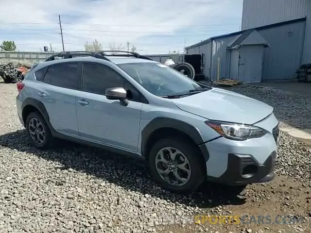 13 Photograph of a damaged car JF2GTHRC9PH251694 SUBARU CROSSTREK 2023