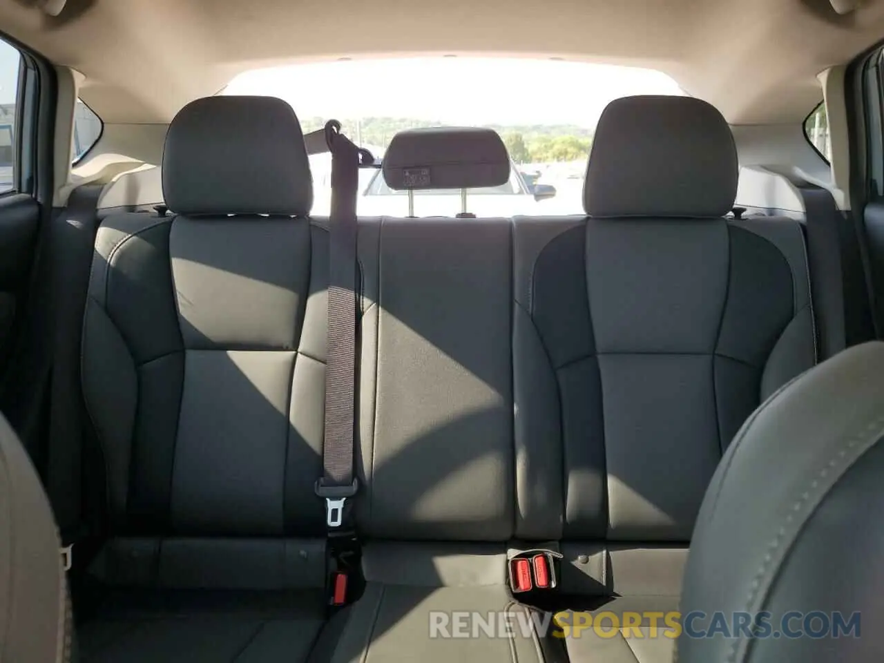 10 Photograph of a damaged car JF2GTHSC0PH239914 SUBARU CROSSTREK 2023
