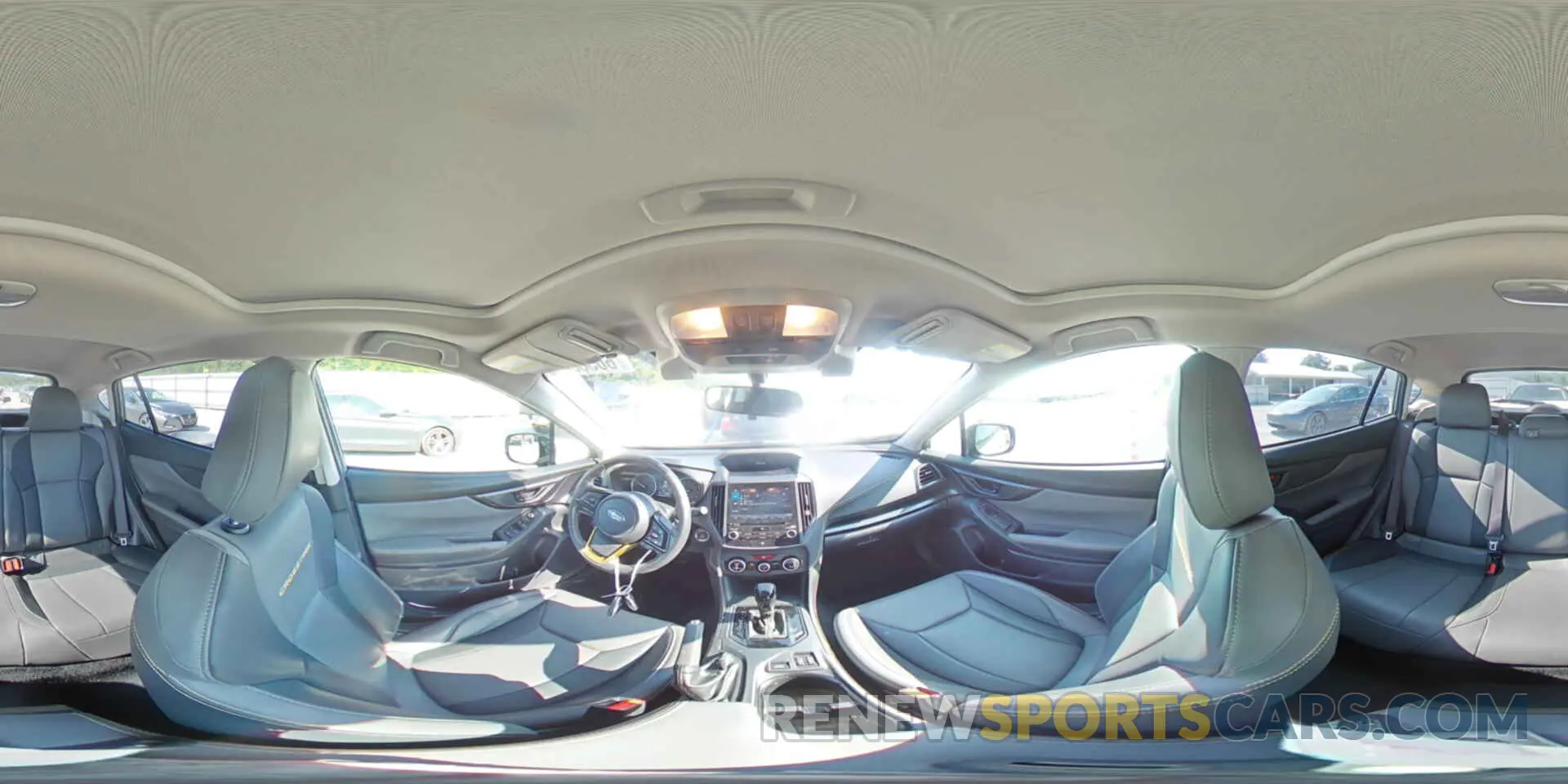 15 Photograph of a damaged car JF2GTHSC0PH239914 SUBARU CROSSTREK 2023