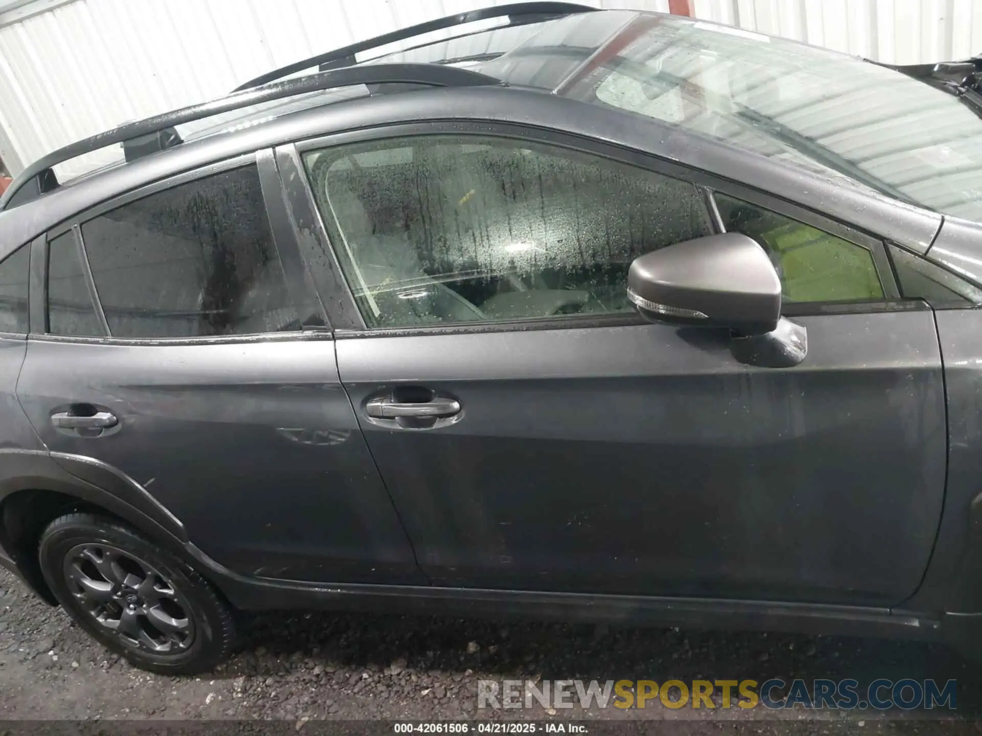 13 Photograph of a damaged car JF2GTHSC2PH271697 SUBARU CROSSTREK 2023