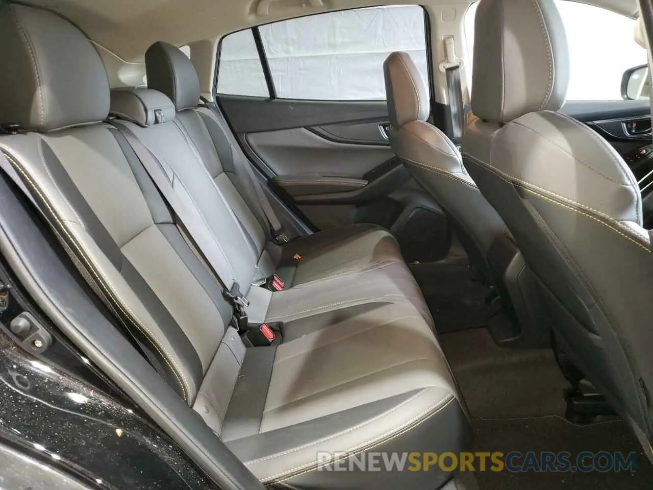 11 Photograph of a damaged car JF2GTHSC3PH303802 SUBARU CROSSTREK 2023