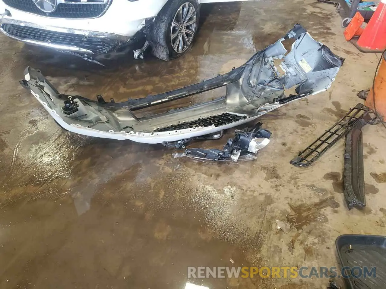 13 Photograph of a damaged car JF2GTHSC5PH247586 SUBARU CROSSTREK 2023