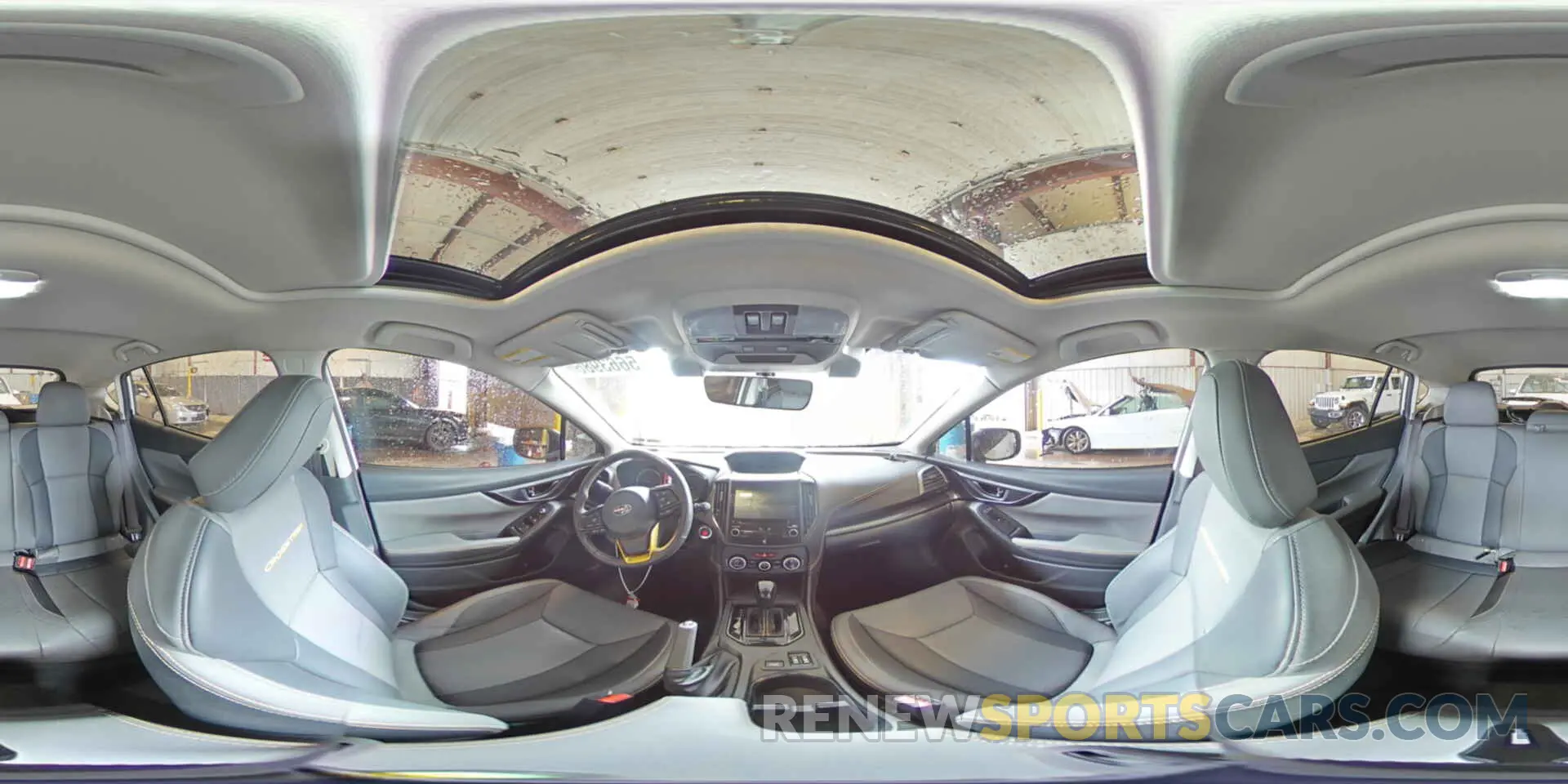 16 Photograph of a damaged car JF2GTHSC5PH247586 SUBARU CROSSTREK 2023