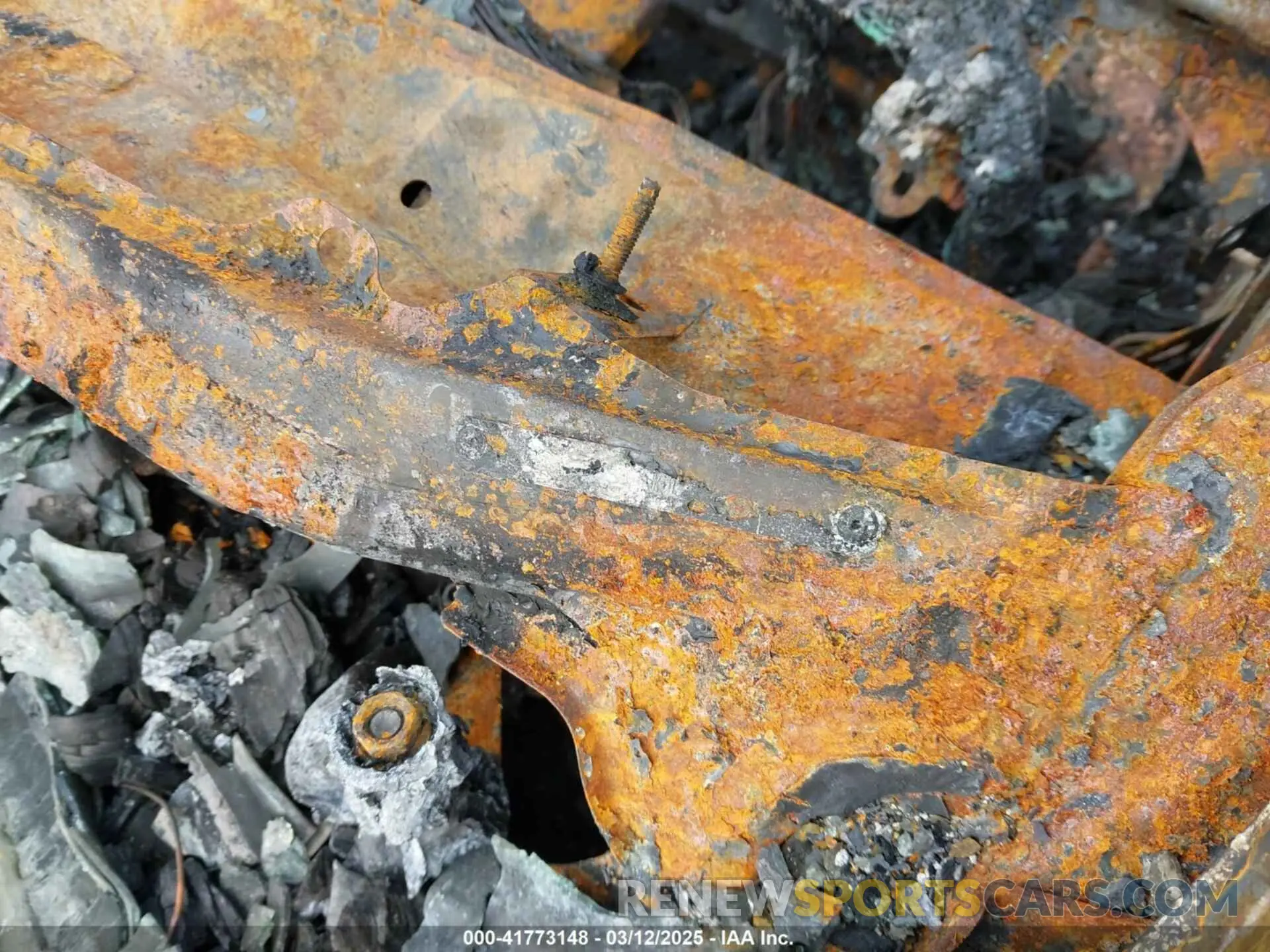 9 Photograph of a damaged car JF2GTHSC6PH295288 SUBARU CROSSTREK 2023