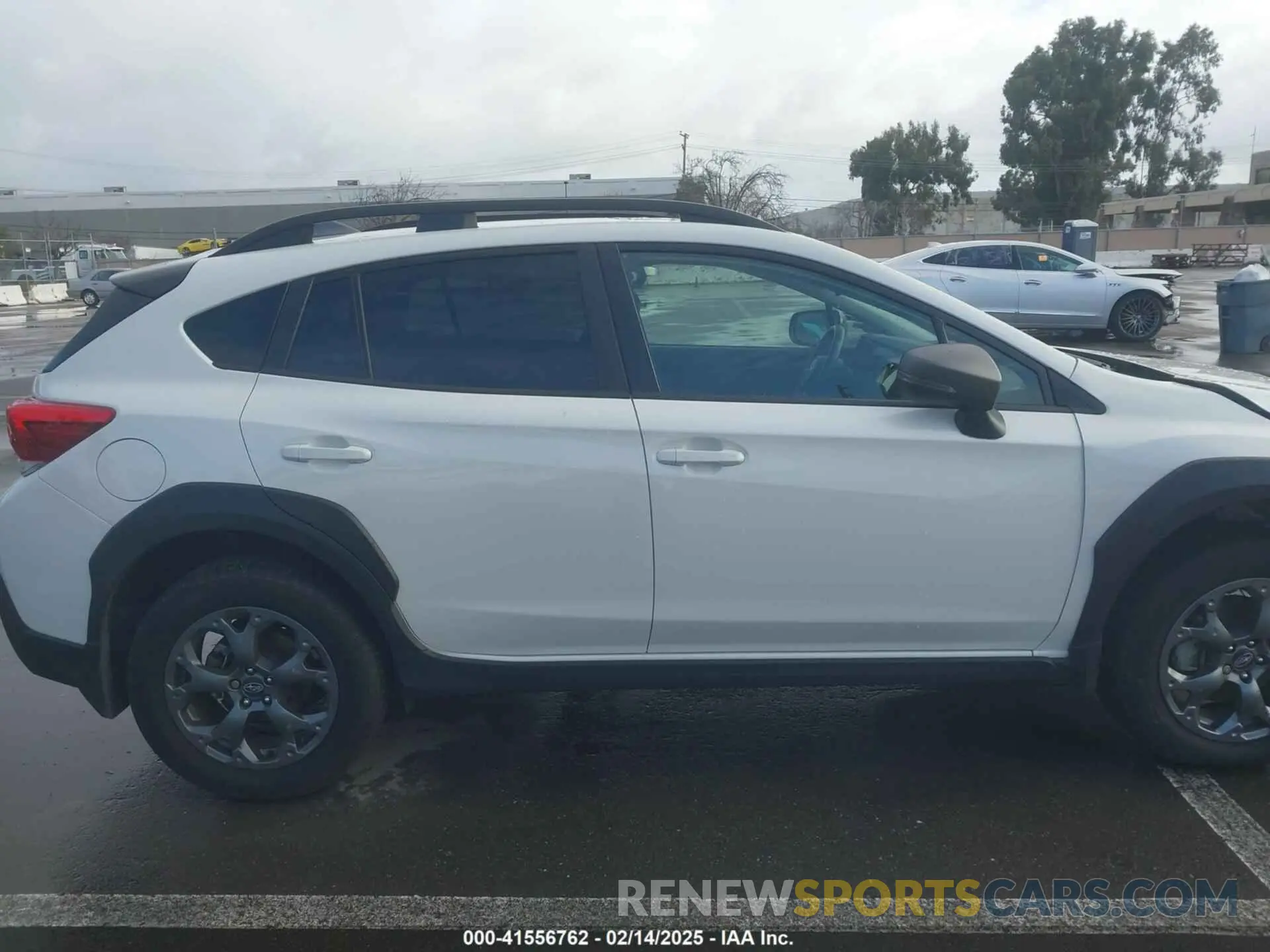 13 Photograph of a damaged car JF2GTHSC7PH317511 SUBARU CROSSTREK 2023