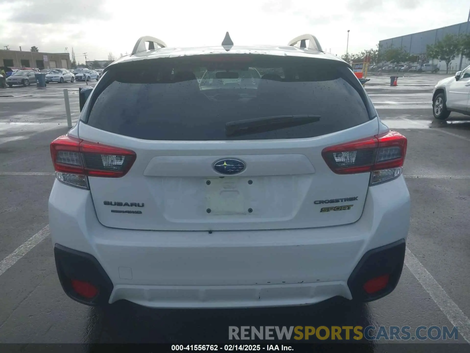 16 Photograph of a damaged car JF2GTHSC7PH317511 SUBARU CROSSTREK 2023