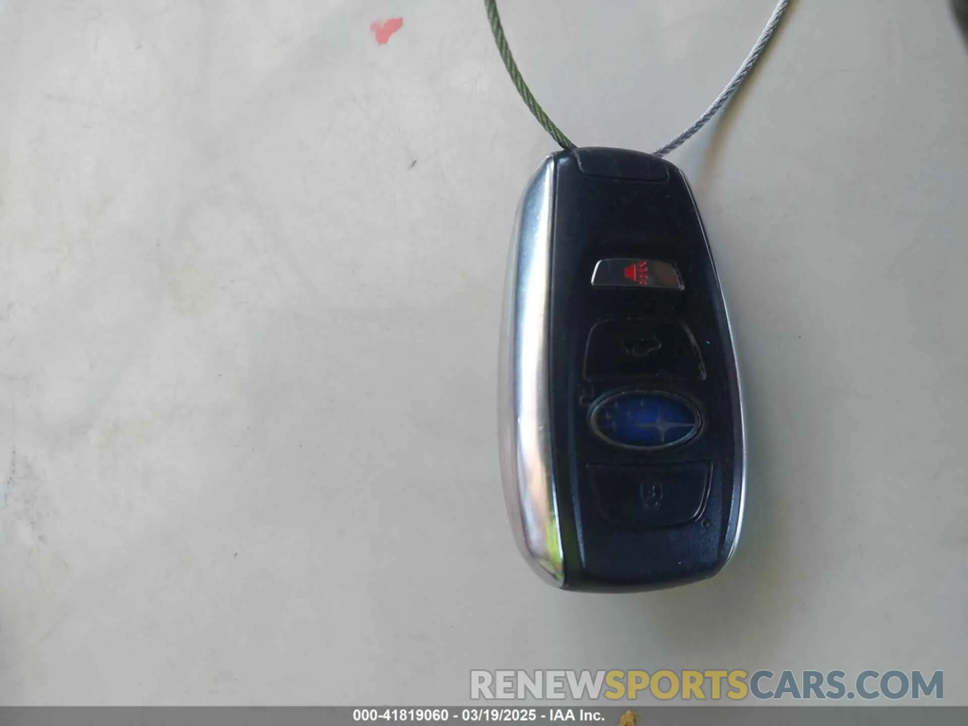 11 Photograph of a damaged car JF2GTHSC8PH236212 SUBARU CROSSTREK 2023