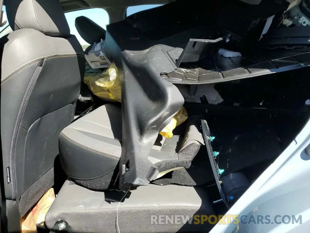 11 Photograph of a damaged car JF2GTHSC8PH290884 SUBARU CROSSTREK 2023