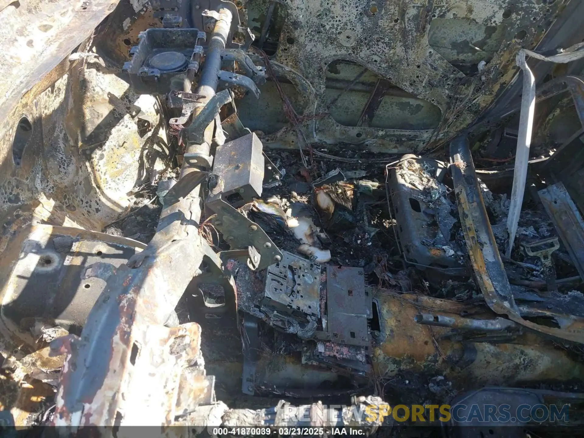 11 Photograph of a damaged car JF2GTHSC8PH298726 SUBARU CROSSTREK 2023