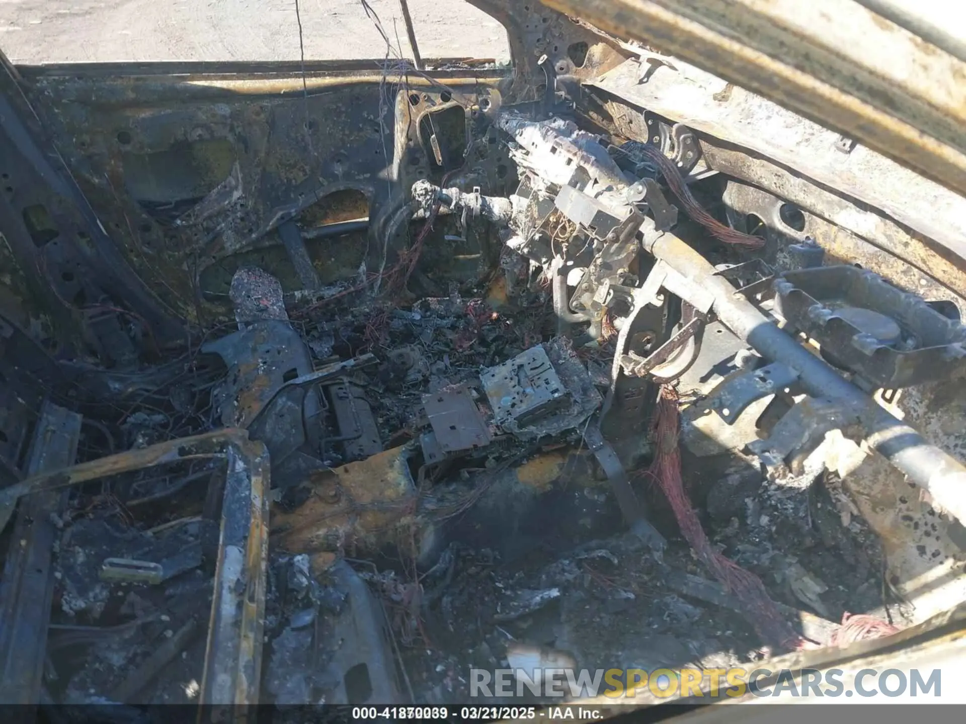 5 Photograph of a damaged car JF2GTHSC8PH298726 SUBARU CROSSTREK 2023