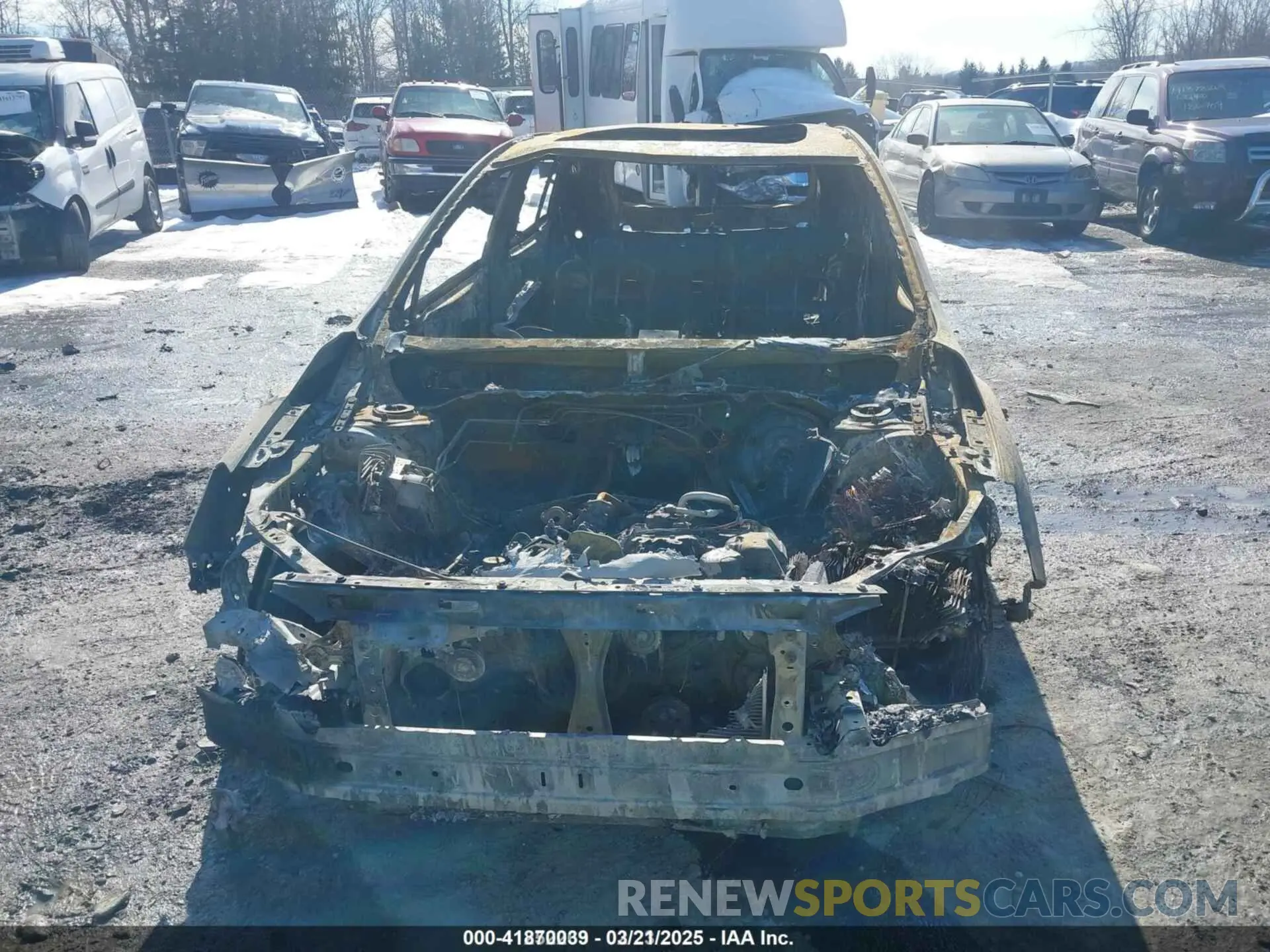 6 Photograph of a damaged car JF2GTHSC8PH298726 SUBARU CROSSTREK 2023