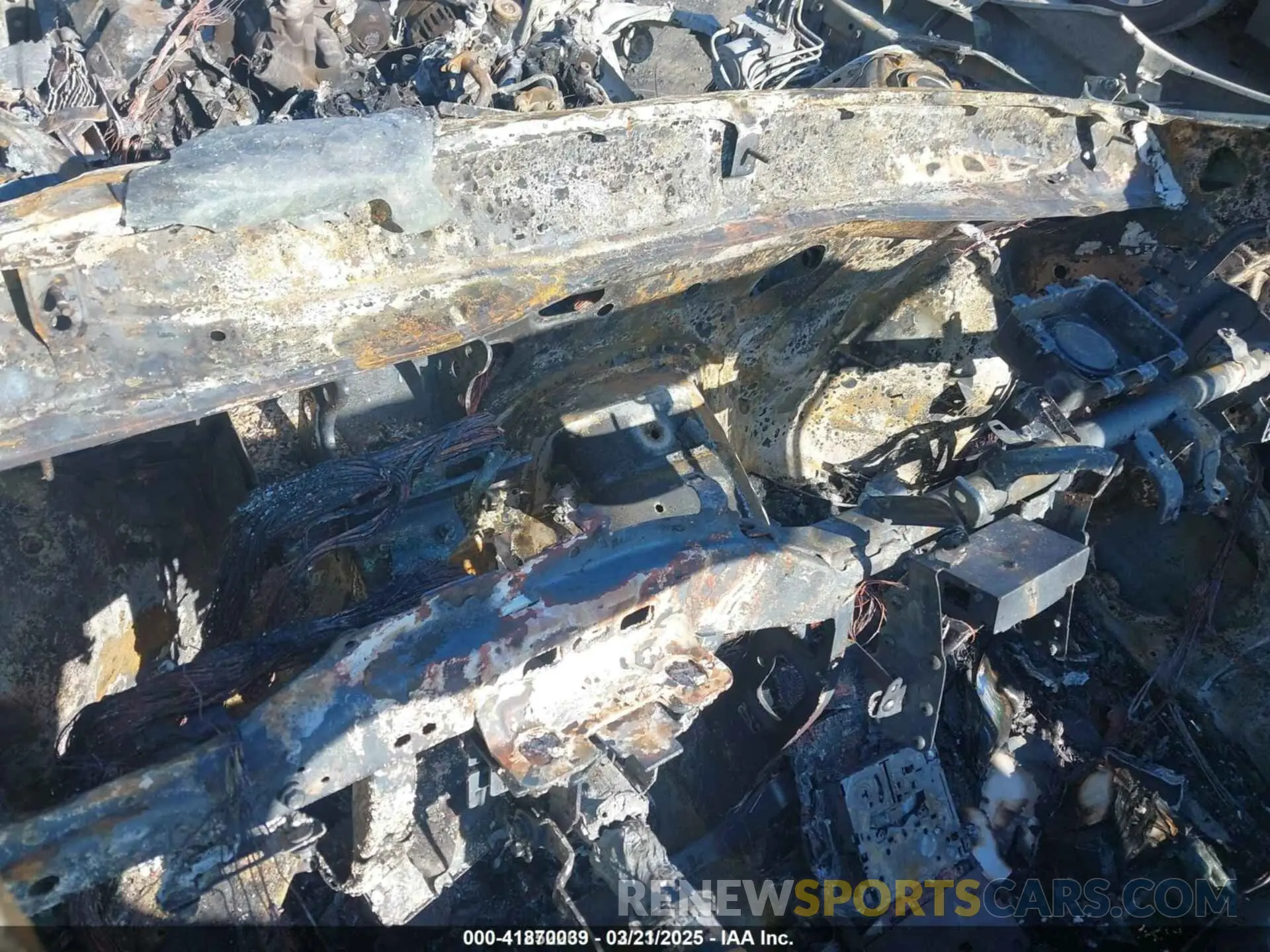 7 Photograph of a damaged car JF2GTHSC8PH298726 SUBARU CROSSTREK 2023