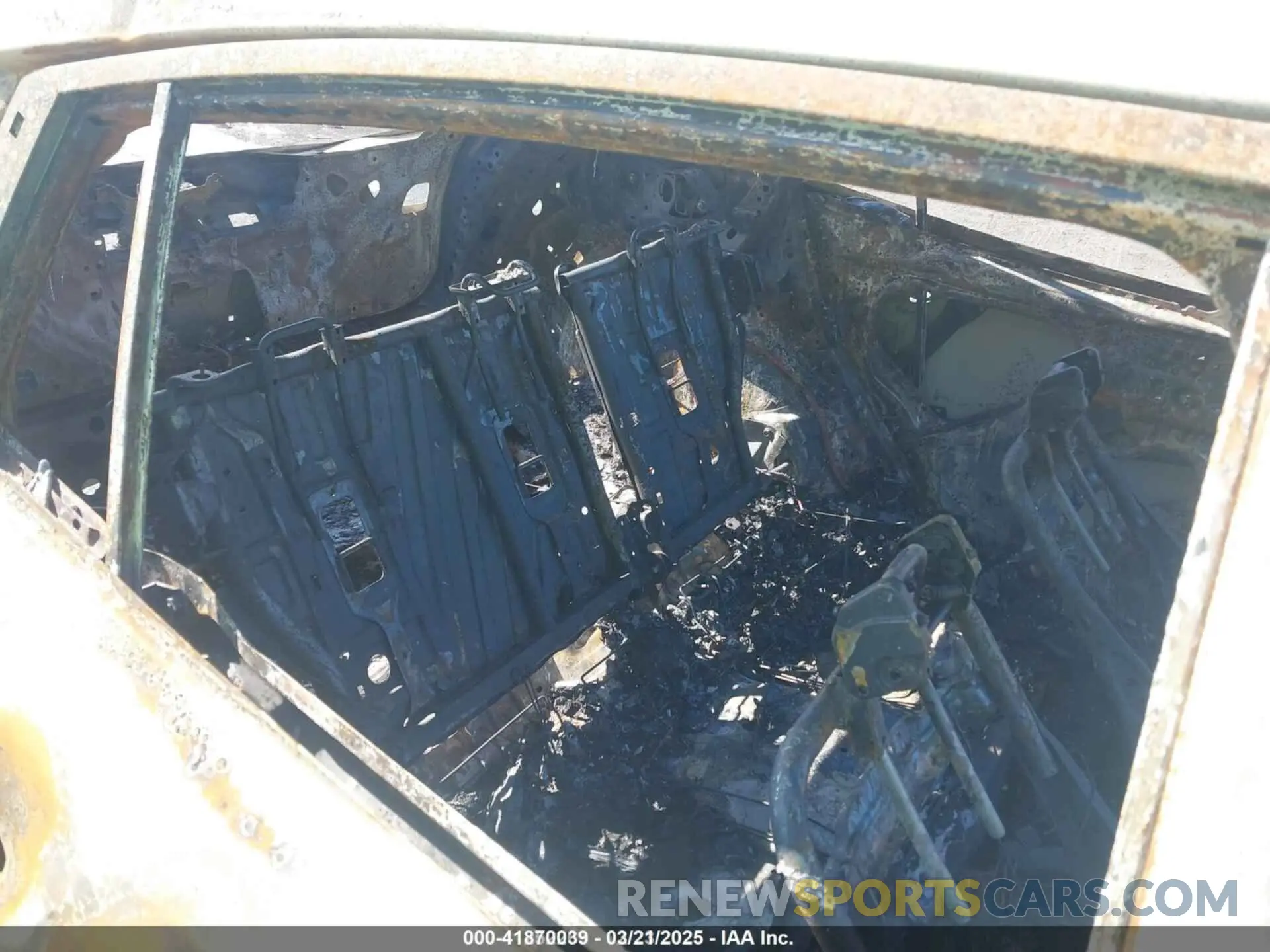 8 Photograph of a damaged car JF2GTHSC8PH298726 SUBARU CROSSTREK 2023