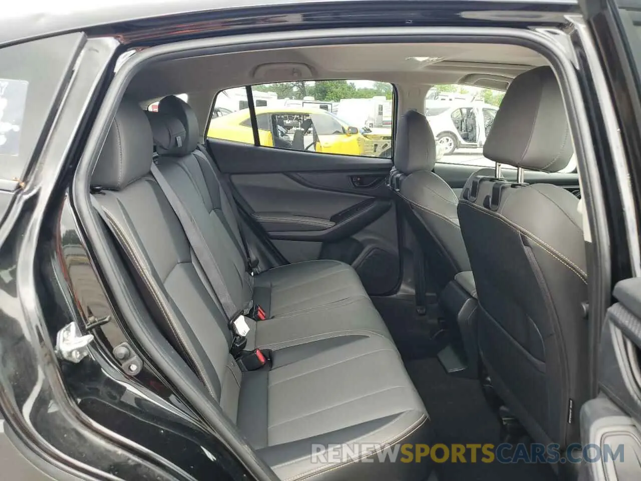 11 Photograph of a damaged car JF2GTHSC9PH221203 SUBARU CROSSTREK 2023