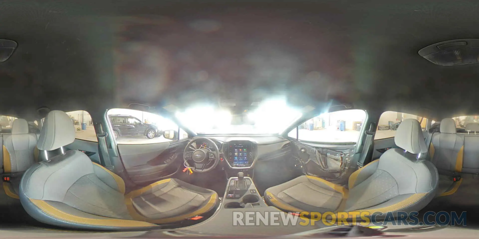16 Photograph of a damaged car 4S4GUHF62R3735888 SUBARU CROSSTREK 2024