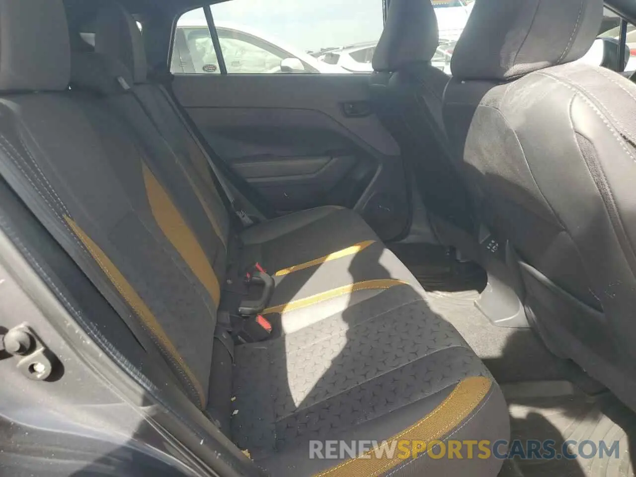 11 Photograph of a damaged car 4S4GUHF63R3749718 SUBARU CROSSTREK 2024