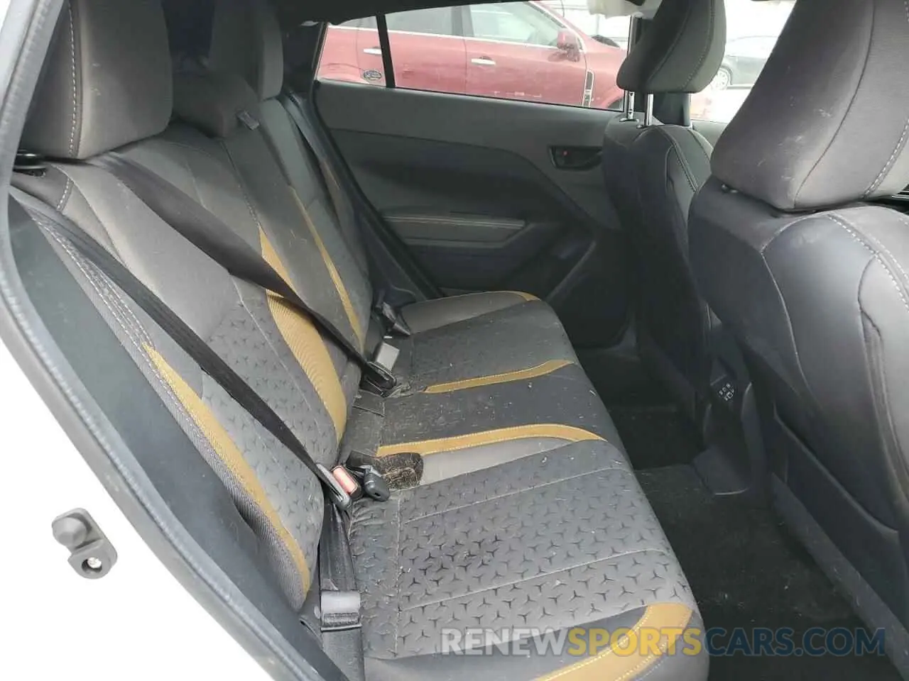 12 Photograph of a damaged car 4S4GUHF63R3750609 SUBARU CROSSTREK 2024
