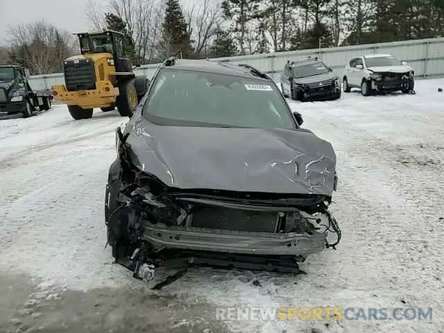 12 Photograph of a damaged car 4S4GUHF68R3704838 SUBARU CROSSTREK 2024