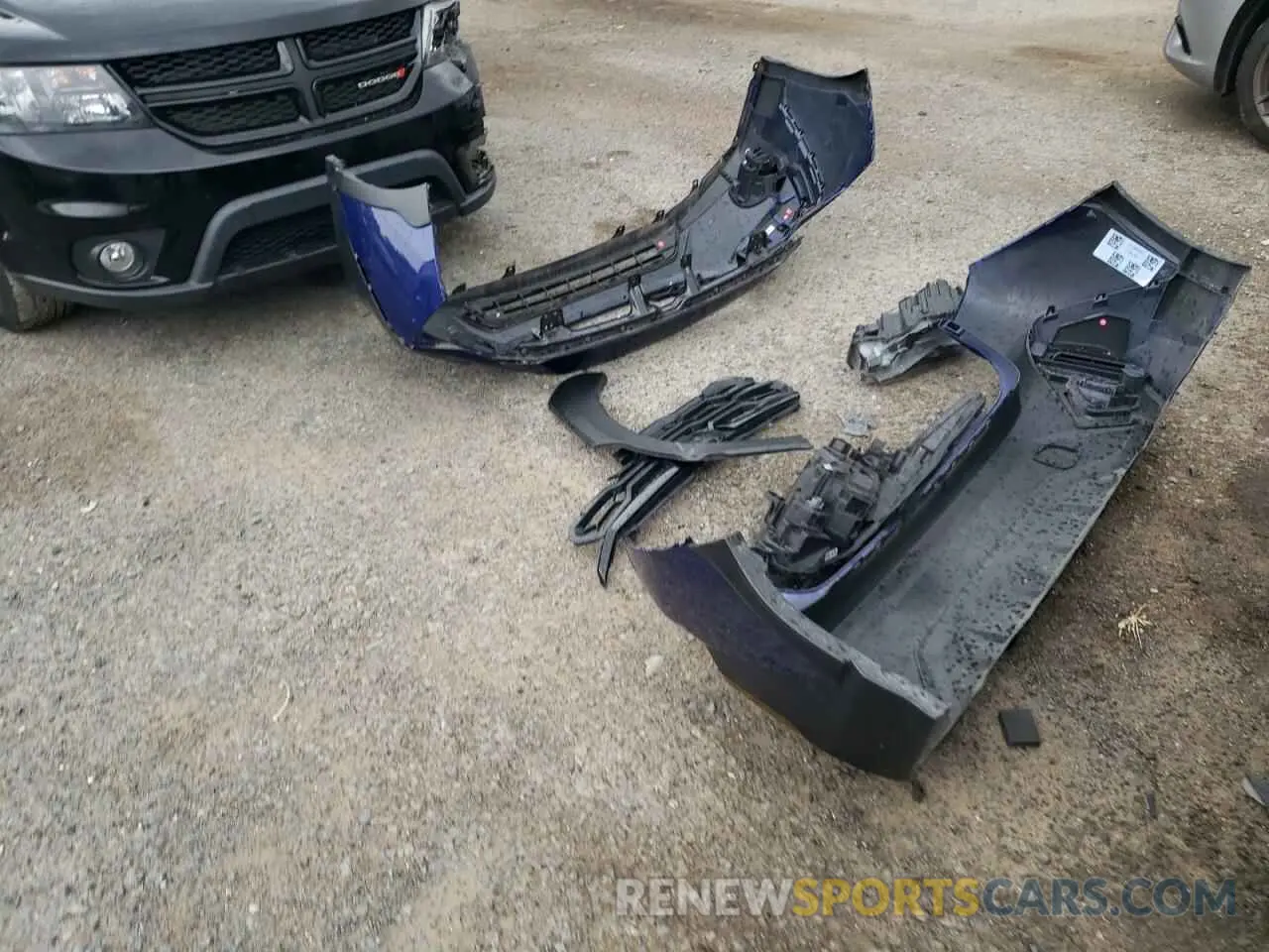 13 Photograph of a damaged car 4S4GUHF6XR3707465 SUBARU CROSSTREK 2024