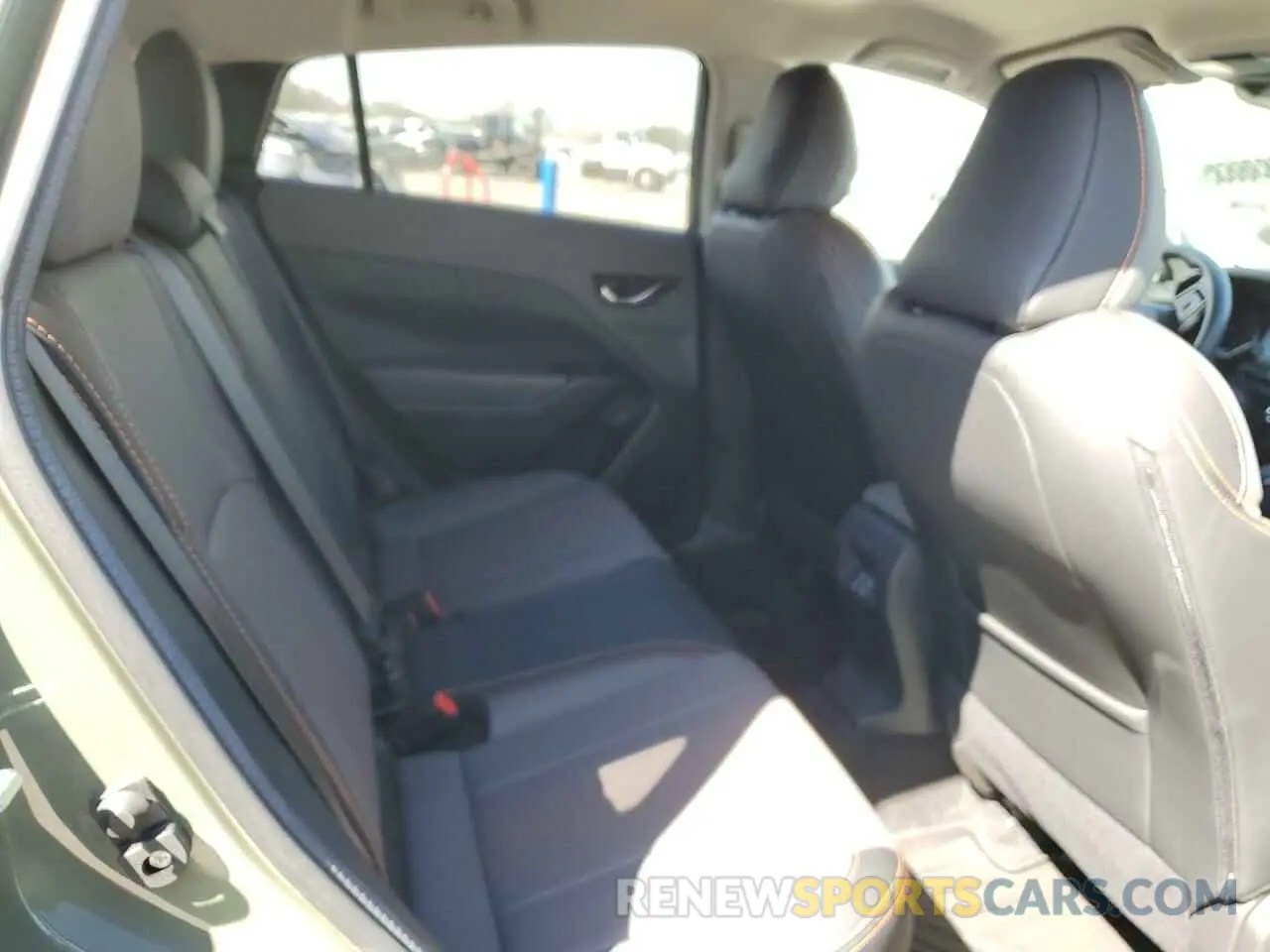 11 Photograph of a damaged car 4S4GUHL66R3734392 SUBARU CROSSTREK 2024