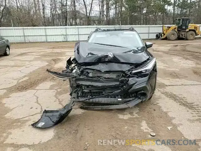 14 Photograph of a damaged car 4S4GUHL6XR3716848 SUBARU CROSSTREK 2024