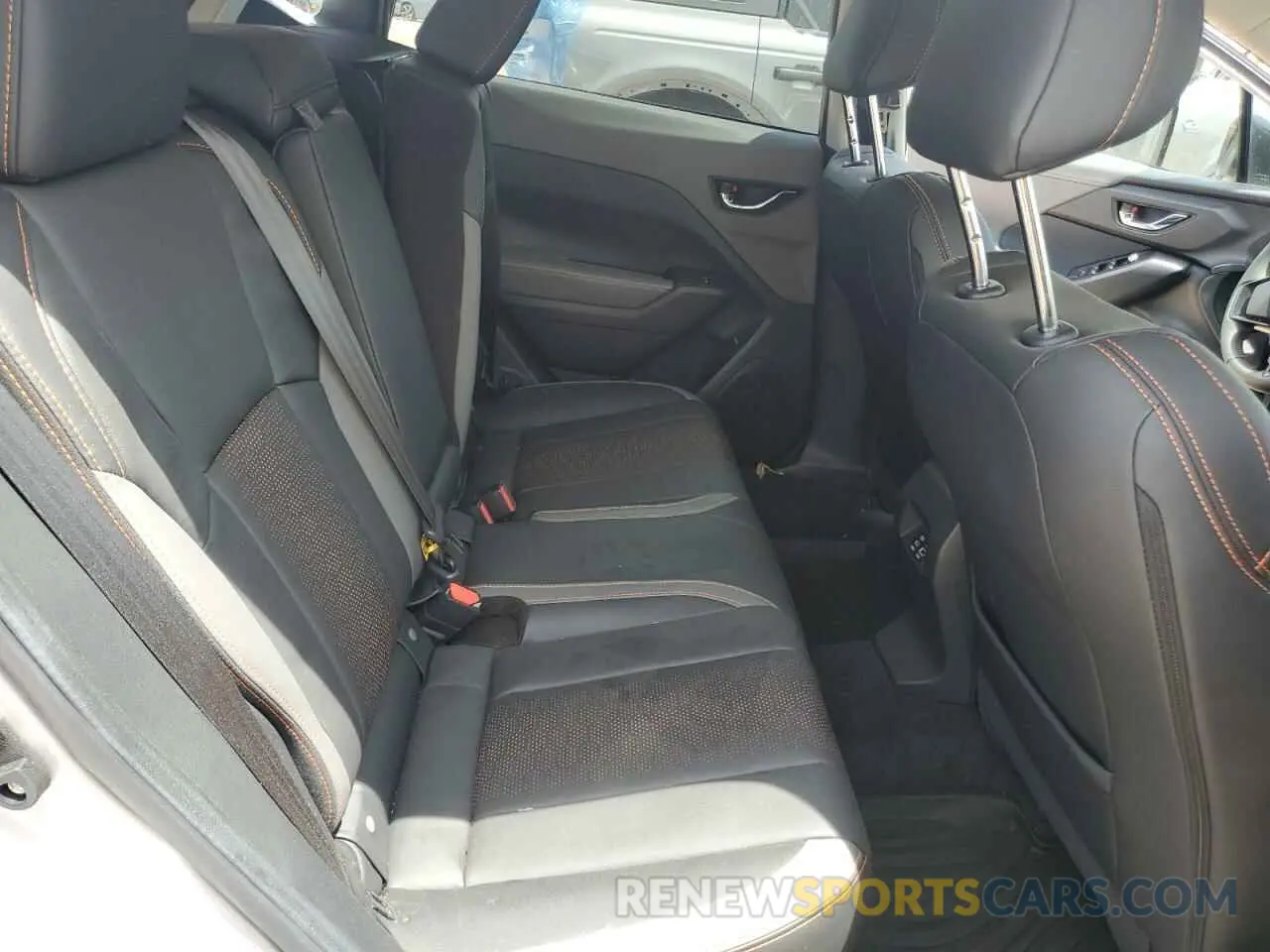 11 Photograph of a damaged car 4S4GUHM62R3828252 SUBARU CROSSTREK 2024