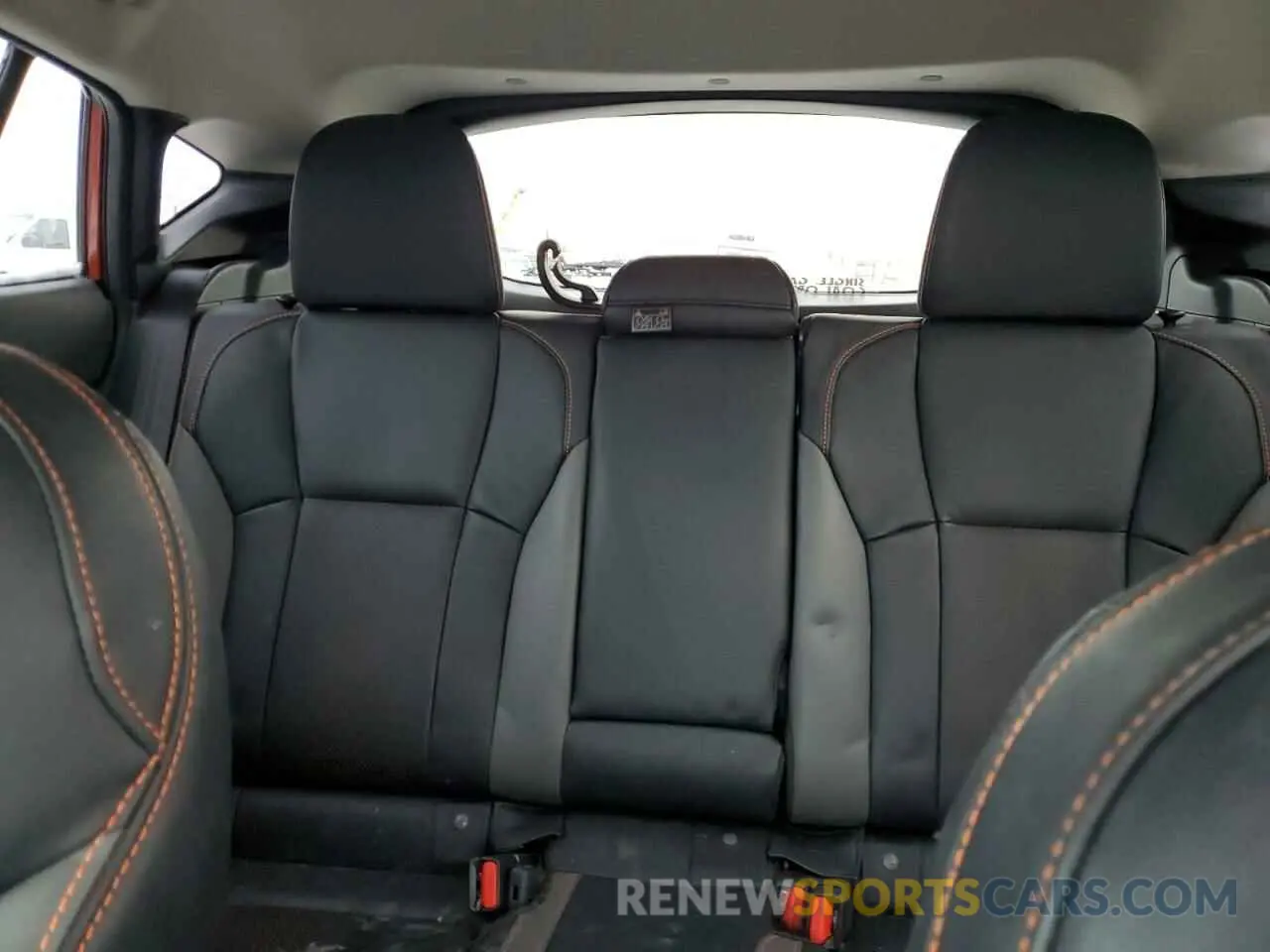 10 Photograph of a damaged car 4S4GUHM65R3708249 SUBARU CROSSTREK 2024